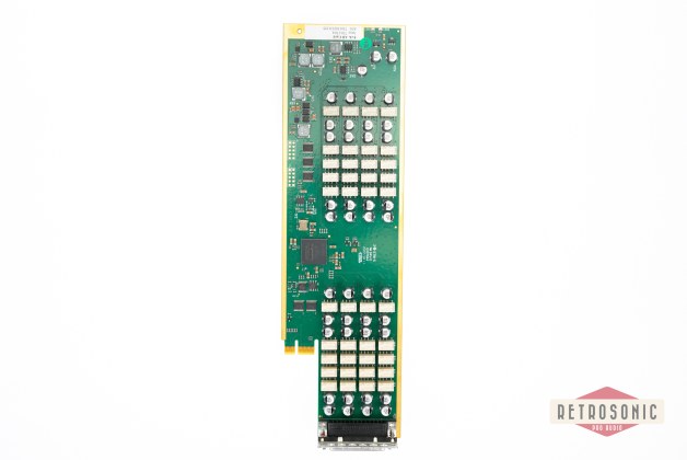 Avid Pro Tools | MTRX 8 Line Pristine AD card #2
